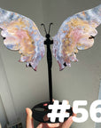 8th Vein Ocean Jasper Butterfly