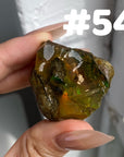 Ethiopian Water Opal