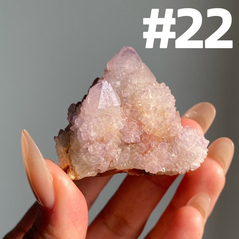 Spirit Quartz Specimen