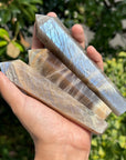 Moonstone Wands