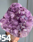 Large Amethyst Cluster