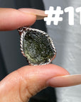 Genuine Moldavite Pendant