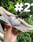 Moonstone Big Carving