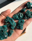 Dioptase Specimen