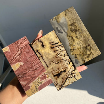 Picture Jasper Slab