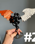 Angel & Devil Wings