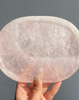 Rose Quartz Tray