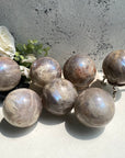 Moonstone Big Spheres