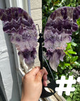 Dream Amethyst Big Butterfly