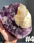 Large Amethyst Cluster