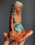 Earth Mother Goddess Statue