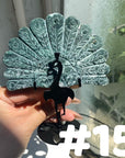 Clearance Peacock Wings