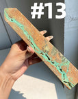 Turquoise Big Tower(imperfect)