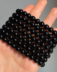 Black Obsidian Bracelet