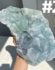 Yaogangxian Fluorite Specimens
