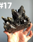 Smoky Quartz Big Specimen