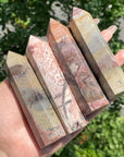 Picture Jasper Small Tower