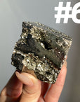 AAA Grade Pyrite Cube