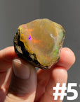 Ethiopian Water Opal