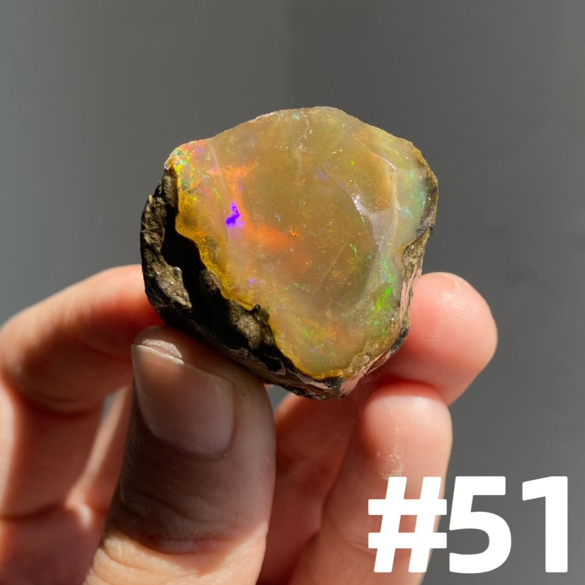 Ethiopian Water Opal