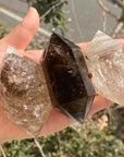 Smoky Quartz DT