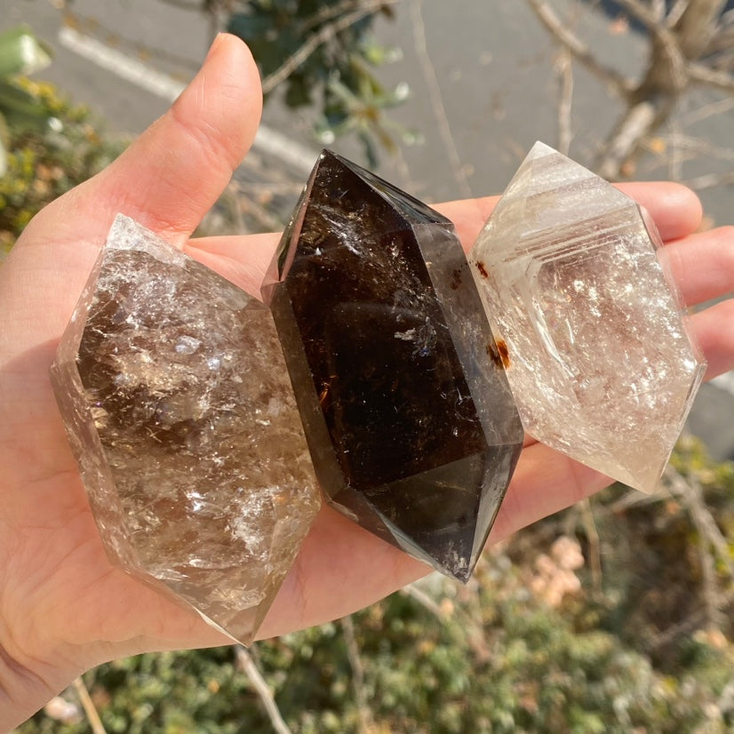 Smoky Quartz DT