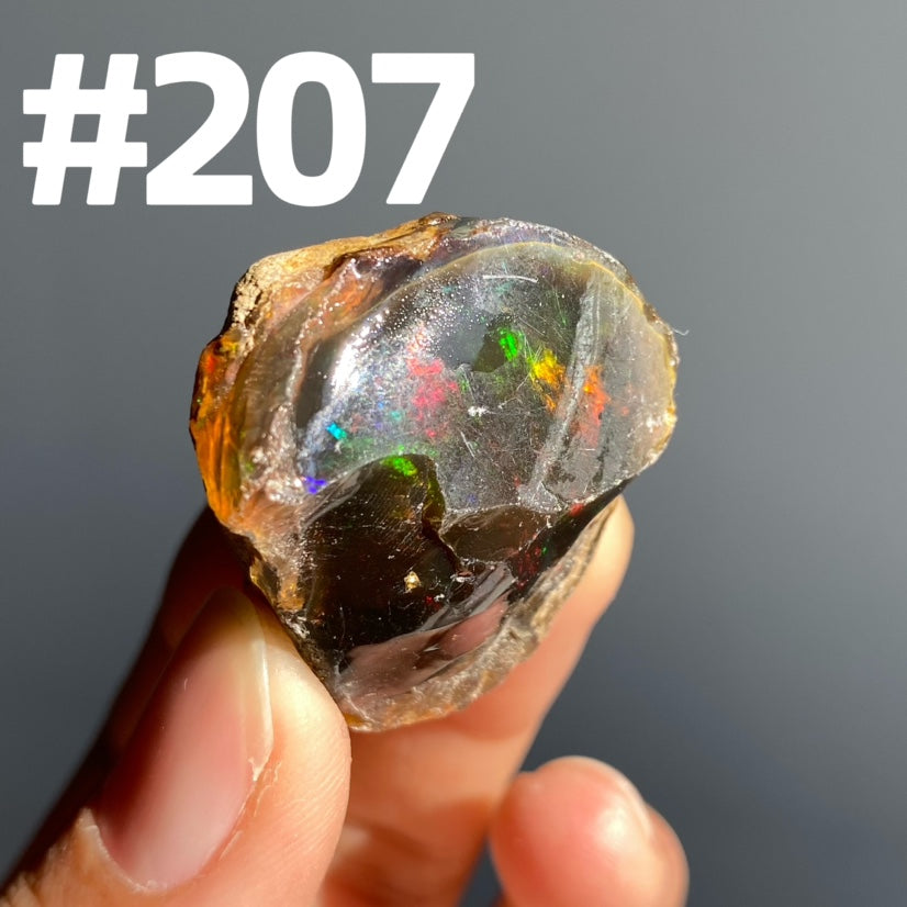 Ethiopian Water Opal