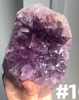 Large Amethyst Cluster