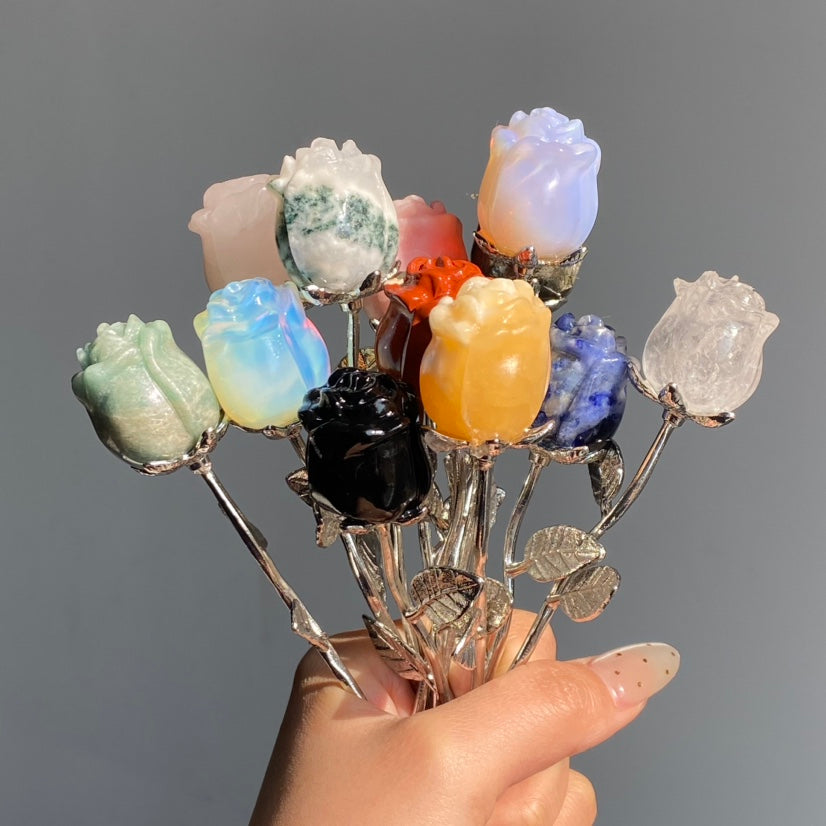 Crystal Roses – Simmon Crystal Wholesale