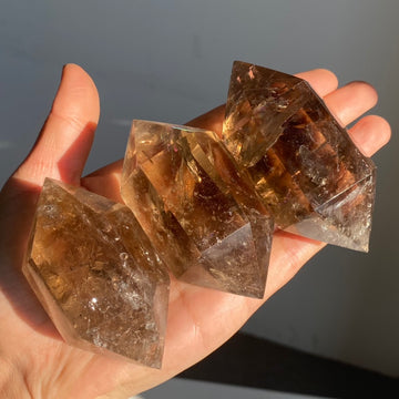 Smoky Quartz DT