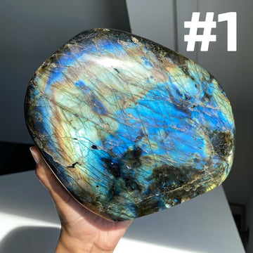 Big Labradorite Freeform