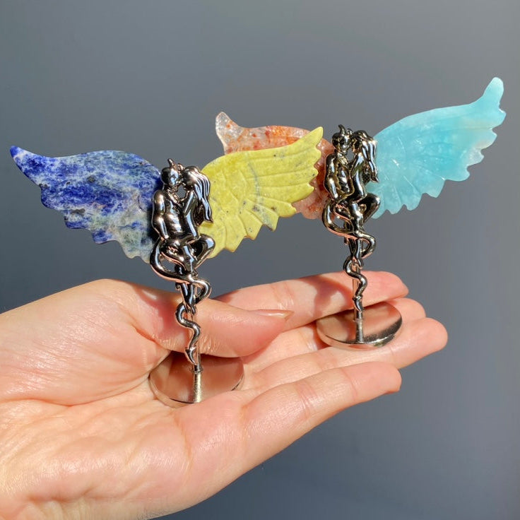 Mini Angel & Devil Wings