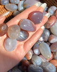 Botswana Agate Tumble