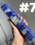 Lapis Lazuli Big Tower