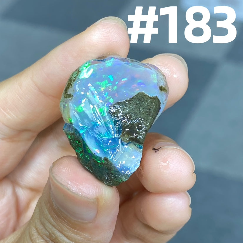 Ethiopian Water Opal