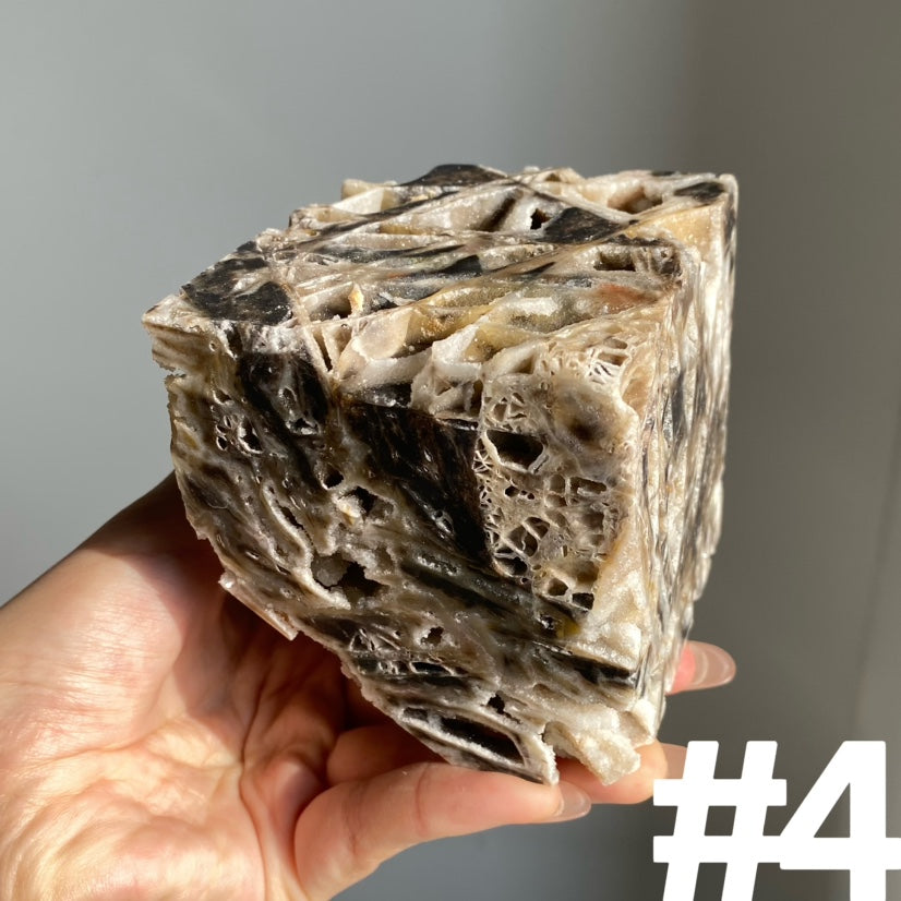 Sphalerite Druzy Cube