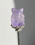 Fluorite Hair Stick