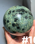 Kambaba Jasper Big Spheres