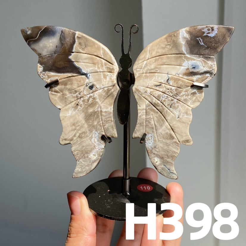 Small Butterfly Wings