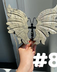 Pyrite Big Butterfly