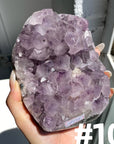 Large Amethyst Cluster