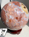 Massive Crystal Spheres
