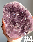 Large Amethyst Cluster