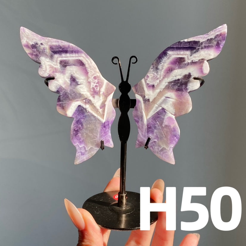 Small Butterfly Wings