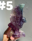 Fluorite Big Eagles