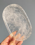 Clear Quartz Tray