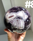 Dream Amethyst Big Spheres