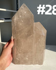 Quartz Big Tower (imperfect)