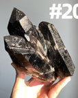 Smoky Quartz Big Specimen