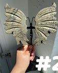 Pyrite Big Butterfly